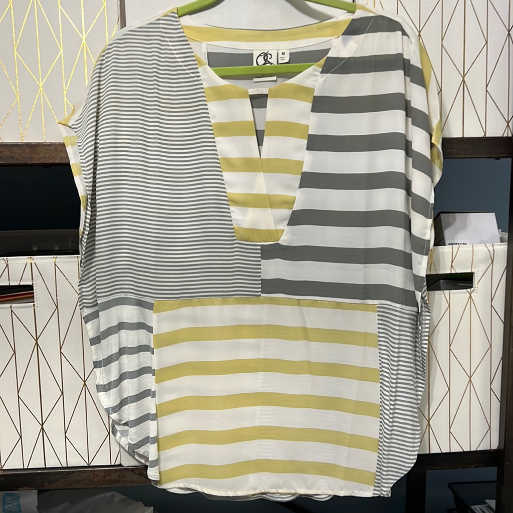 Anthropologie One September Brand Shirt Bnwt Medium 35